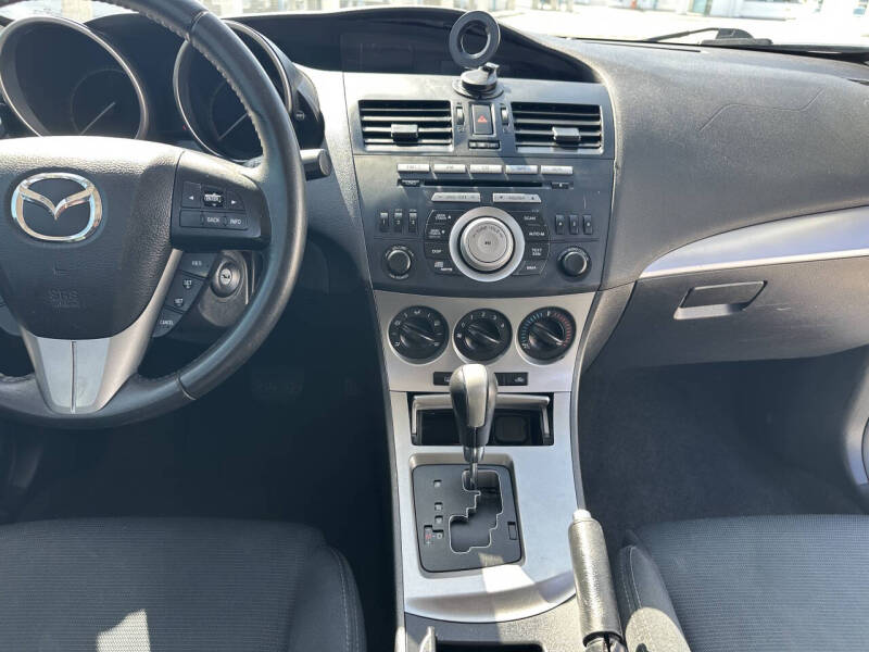 2011 Mazda MAZDA3 s Sport
