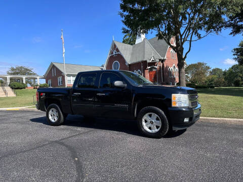 2011 Chevrolet Silverado 1500 for sale at Automax of Eden in Eden NC