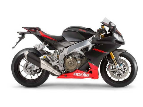 2014 Aprilia RSV4 Factory APRC ABS