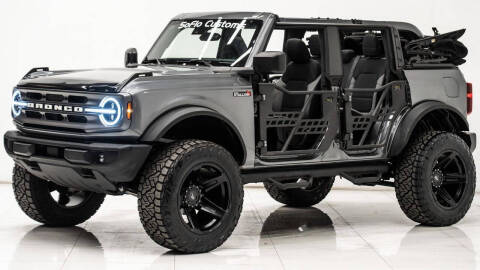 2023 Ford Bronco Big Bend Advanced