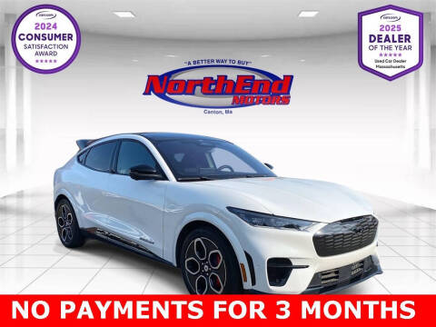 2022 Ford Mustang Mach-E GT