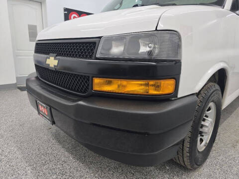 2019 Chevrolet Express 2500
