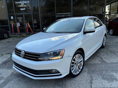 2015 Volkswagen Jetta for sale at OMG in Columbus OH