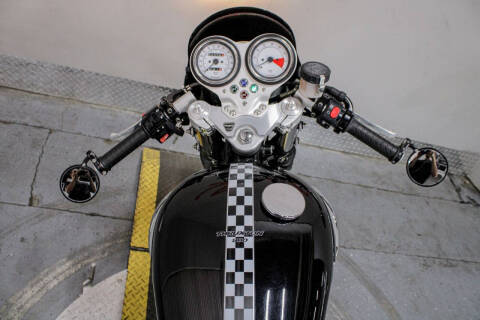 2005 Triumph Thruxton