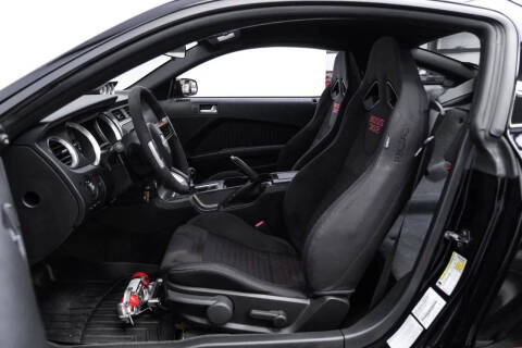 2012 Ford Mustang Boss 302