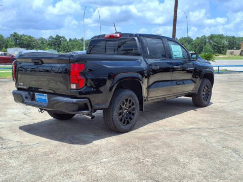 2025 Chevrolet Colorado Work Truck