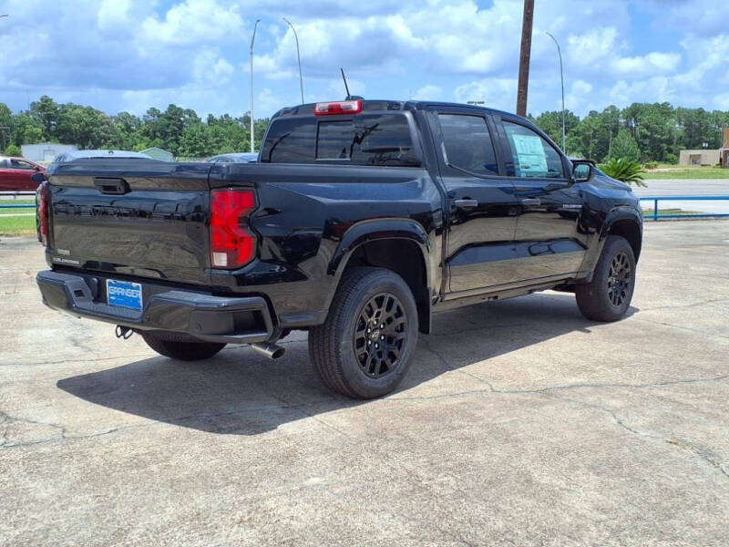 2025 Chevrolet Colorado Work Truck