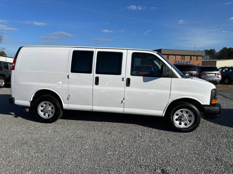 2011 Chevrolet Express 1500
