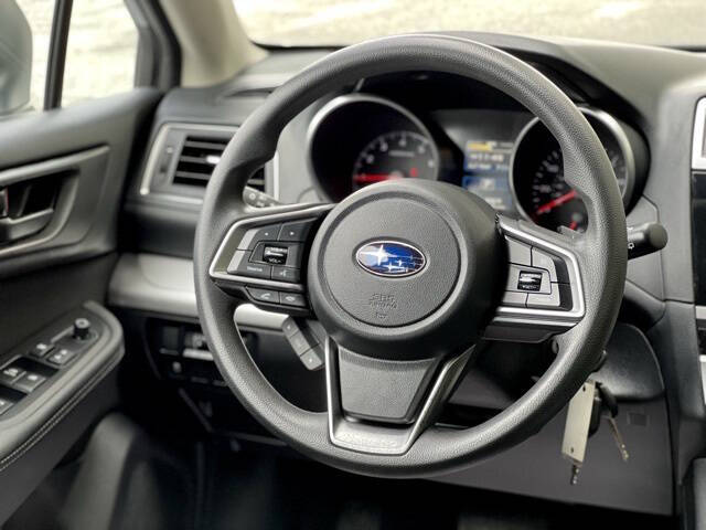 2018 Subaru Outback 2.5i