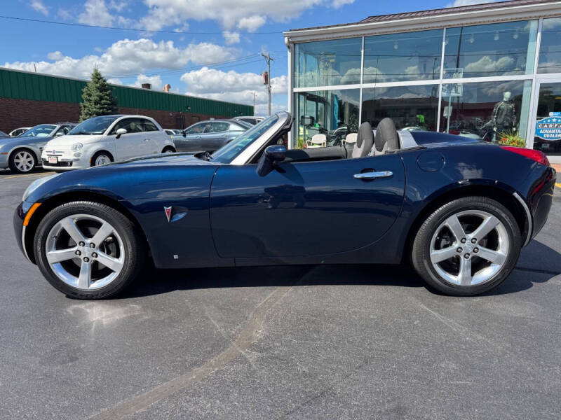 2008 Pontiac Solstice