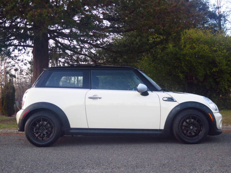 2012 MINI Cooper Hardtop