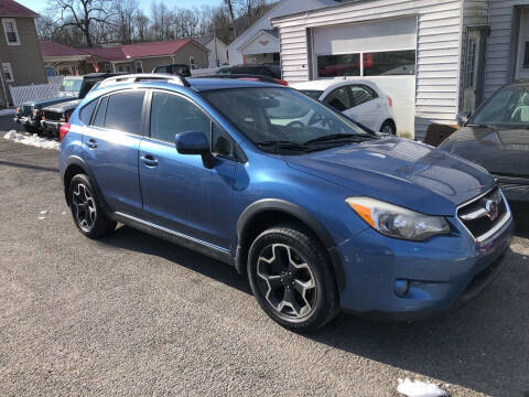 2014 Subaru XV Crosstrek for sale at George's Used Cars Inc in Orbisonia PA