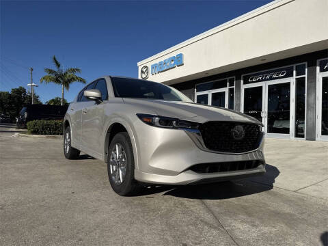 2025 Mazda CX-5 2.5 S Select