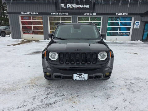2018 Jeep Renegade