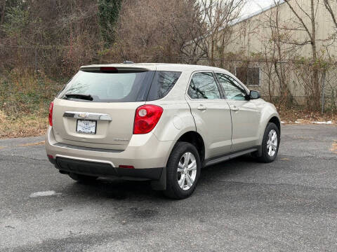2015 Chevrolet Equinox LS