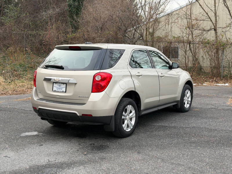 2015 Chevrolet Equinox LS