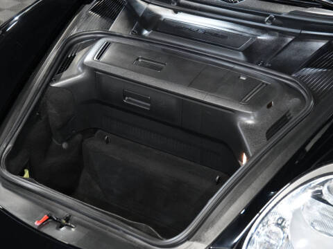 2006 Porsche Cayman S