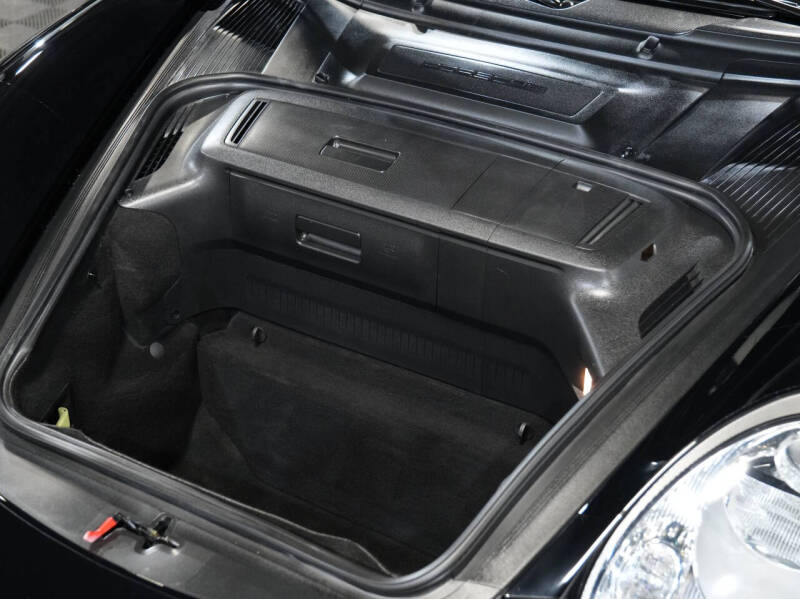 2006 Porsche Cayman S