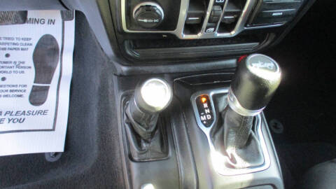 2020 Jeep Wrangler Unlimited Willys