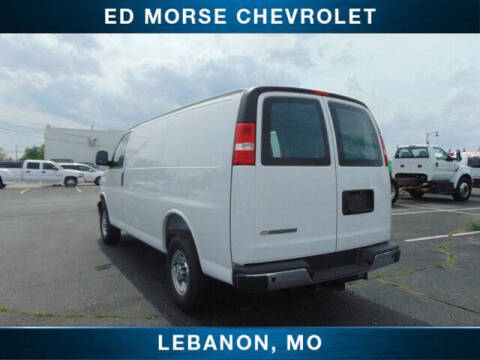 2025 Chevrolet Express 3500