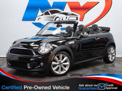 2012 MINI Cooper Convertible