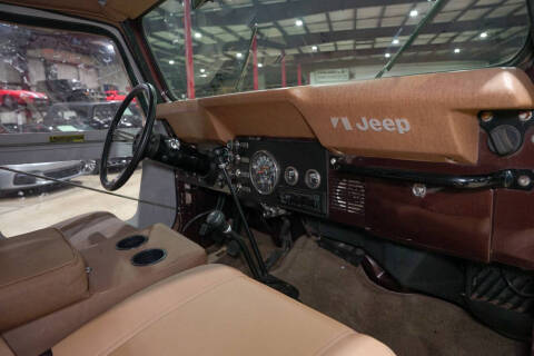 1980 Jeep CJ-7