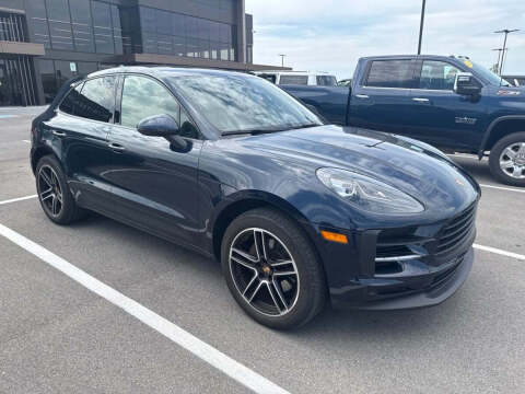 2020 Porsche Macan