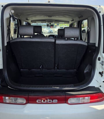 2010 Nissan cube