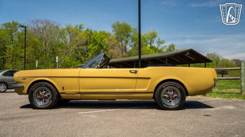 1966 Ford Mustang