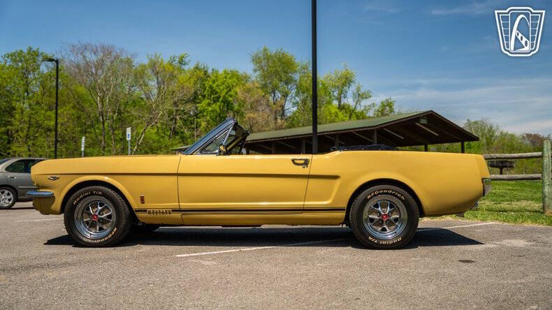 1966 Ford Mustang