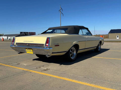 1968 Mercury Montego Convertible