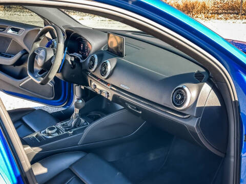 2018 Audi RS 3 2.5T quattro