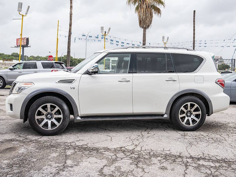 2018 Nissan Armada