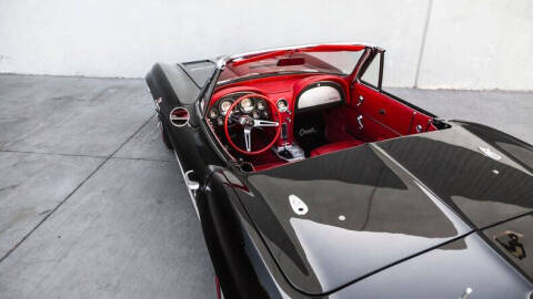 1963 Chevrolet Corvette