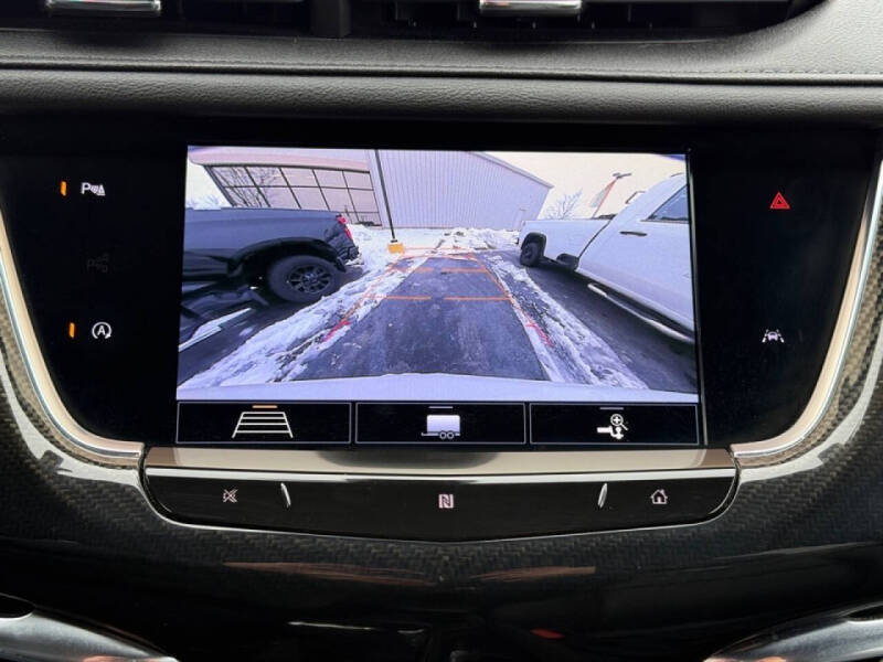 2020 Cadillac XT6 Sport