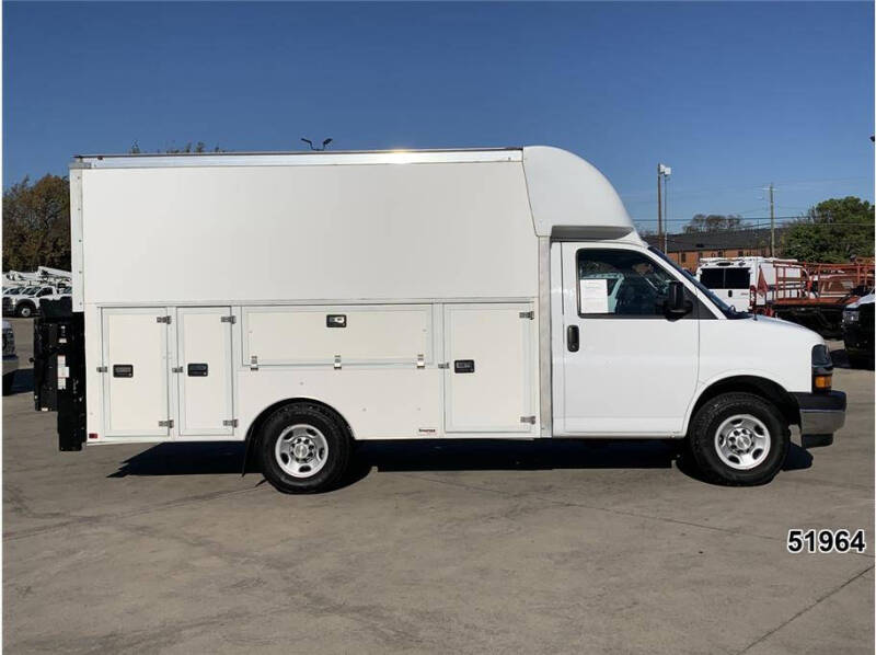 2021 Chevrolet Express 3500