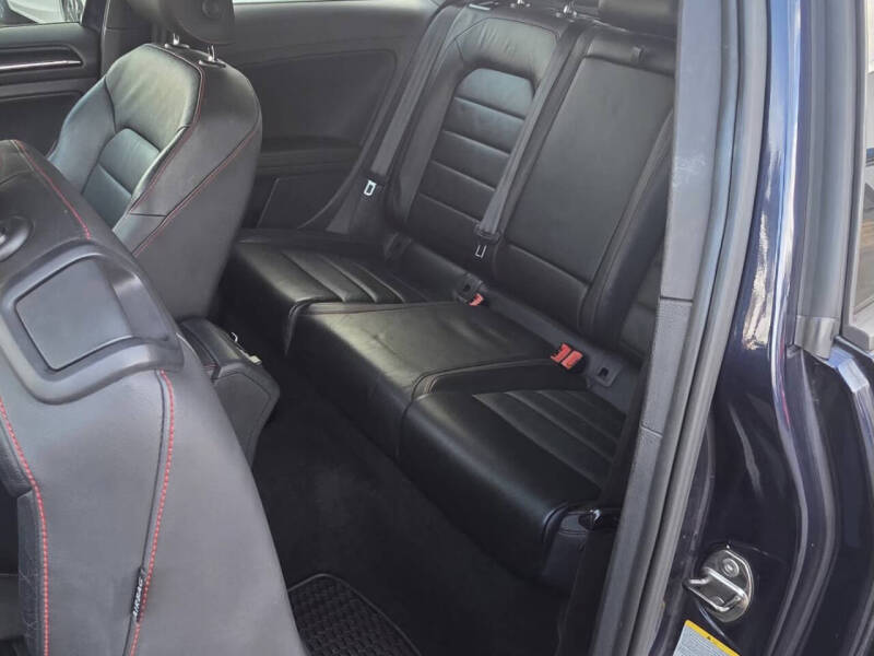 2015 Volkswagen Golf GTI