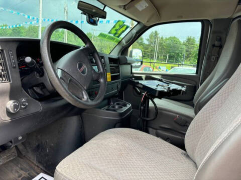 2013 GMC Savana 1500