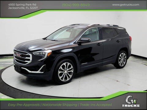 2020 GMC Terrain