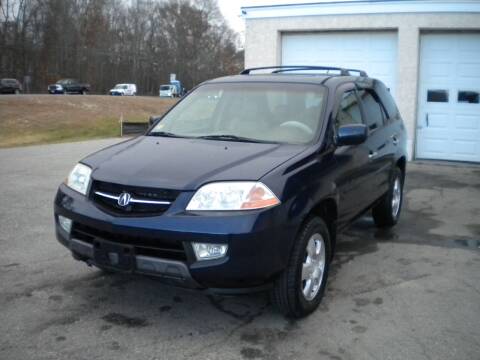 2003 Acura MDX for sale at Route 111 Auto Sales Inc. in Hampstead NH