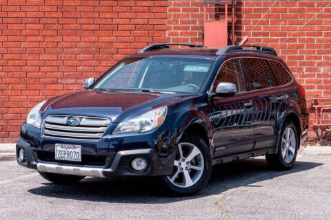 2014 Subaru Outback 2.5i Limited
