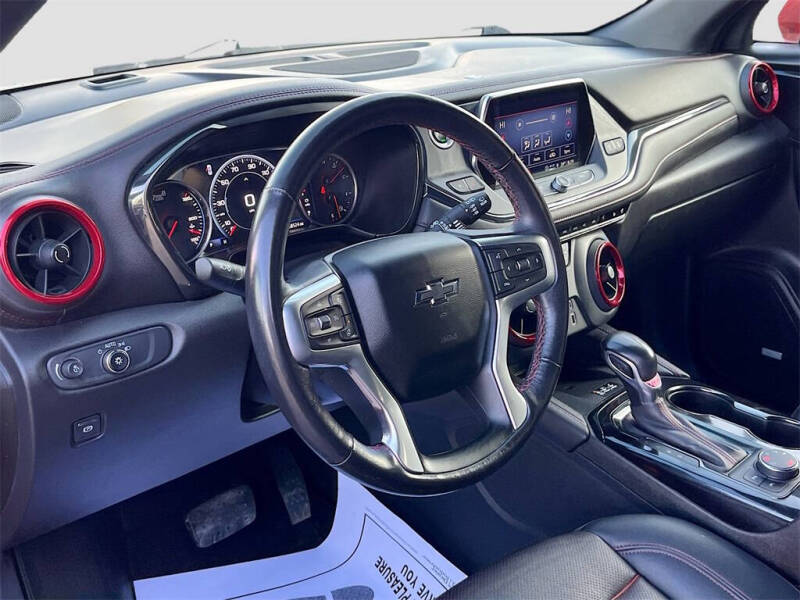 2021 Chevrolet Blazer RS