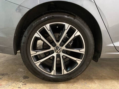 2025 Volkswagen Jetta Sport