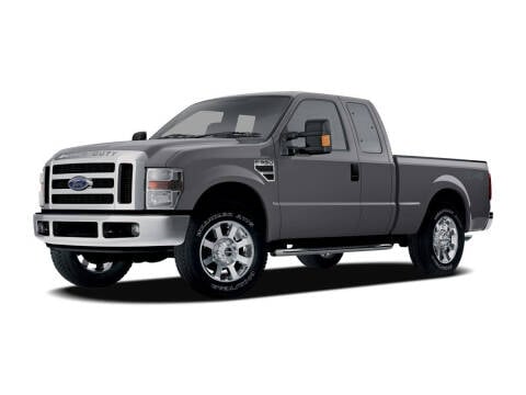 2008 Ford F-350 Super Duty for sale at Royal Moore Custom Finance in Hillsboro OR