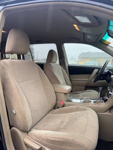 2011 Toyota Highlander