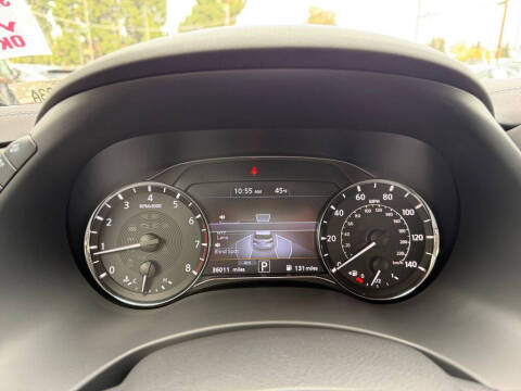 2024 Infiniti QX80 Premium Select