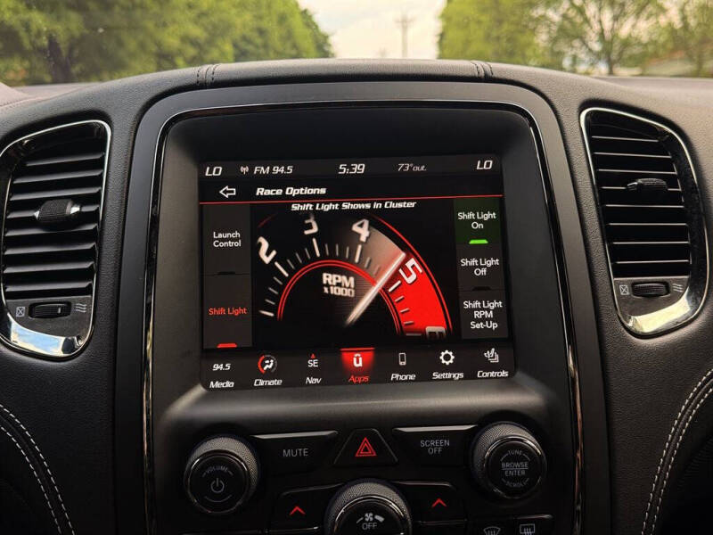 2018 Dodge Durango SRT