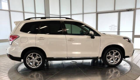 2017 Subaru Forester 2.5i Touring