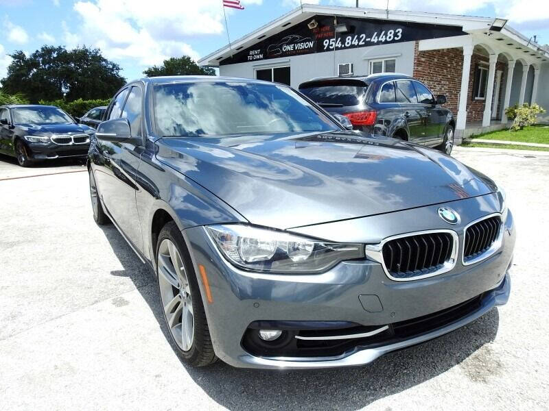 2016 BMW 3 Series  - $0