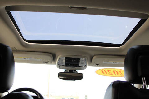 2020 Dodge Durango Citadel